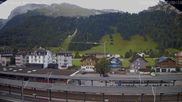 Archiviertes Webcam Bild: Engelberg: Bahnhof am 30.08.2026 um 07:35 Uhr