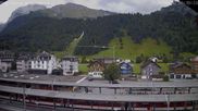 Archiviertes Webcam Bild: Engelberg: Bahnhof am 30.08.2026 um 16:35 Uhr