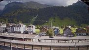 Archiviertes Webcam Bild: Engelberg: Bahnhof am 30.08.2026 um 18:35 Uhr