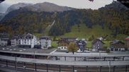 Archiviertes Webcam Bild: Engelberg: Bahnhof am 20.10.2026 um 16:25 Uhr
