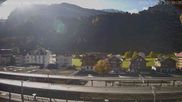 Archiviertes Webcam Bild: Engelberg: Bahnhof am 20.10.2026 um 10:25 Uhr