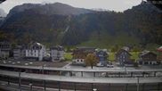 Archiviertes Webcam Bild: Engelberg: Bahnhof am 20.10.2026 um 12:25 Uhr