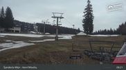 Archiviertes Webcam Bild: Spindlermühle: Horní Mísečky am 12.04.2026 um 09:01 Uhr