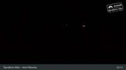 Archived webcam image showing Špindlerův Mlýn: Horní Mísečky on 28 May 2026 at 03:41