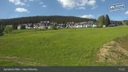 Archiviertes Webcam Bild: Spindlermühle: Horní Mísečky am 28.05.2026 um 17:29 Uhr