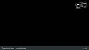 Archived webcam image showing Špindlerův Mlýn: Horní Mísečky on 16 Jun 2026 at 03:46