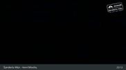 Archived webcam image showing Špindlerův Mlýn: Horní Mísečky on 23 Jun 2026 at 03:03