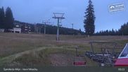 Archiviertes Webcam Bild: Spindlermühle: Horní Mísečky am 12.07.2026 um 05:09 Uhr