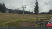 Archiviertes Webcam Bild: Spindlermühle: Horní Mísečky am 12.07.2026 um 09:09 Uhr