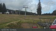 Archiviertes Webcam Bild: Spindlermühle: Horní Mísečky am 12.07.2026 um 17:09 Uhr