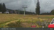 Archiviertes Webcam Bild: Spindlermühle: Horní Mísečky am 12.07.2026 um 19:09 Uhr