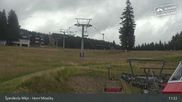 Archiviertes Webcam Bild: Spindlermühle: Horní Mísečky am 12.07.2026 um 11:09 Uhr