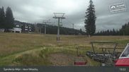 Archiviertes Webcam Bild: Spindlermühle: Horní Mísečky am 12.07.2026 um 13:09 Uhr