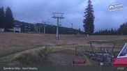 Archiviertes Webcam Bild: Spindlermühle: Horní Mísečky am 12.07.2026 um 21:09 Uhr