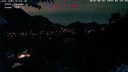 Archived webcam image showing Lugano San Salvatore - View to Lugano on 4 Jun 2026 at 02:54