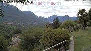 Archiviertes Webcam Bild: Lugano - Mount San Salvatore am 04.06.2026 um 12:04 Uhr