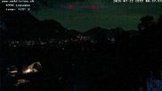 Archived webcam image showing Lugano San Salvatore - View to Lugano on 22 Jul 2026 at 00:20