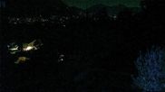 Archived webcam image showing Lugano San Salvatore - View to Lugano on 5 Sep 2026 at 04:43