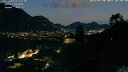 Archived webcam image showing Lugano San Salvatore - View to Lugano on 30 Mar 2026 at 20:40