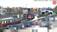 Archived webcam image showing Hotel Altora - Wernigerode on 30 Apr 2026 at 14:01