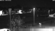 Archived webcam image showing Hotel Altora - Wernigerode on 28 May 2026 at 00:06
