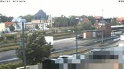 Archived webcam image showing Hotel Altora - Wernigerode on 16 Jun 2026 at 08:08