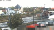 Archived webcam image showing Hotel Altora - Wernigerode on 16 Sep 2026 at 08:55