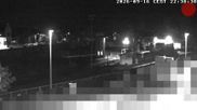 Archived webcam image showing Hotel Altora - Wernigerode on 16 Sep 2026 at 22:55