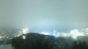 Archived webcam image showing St. Johann: Top Station Harschbichl on 14 May 2026 at 02:07
