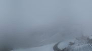 Archived webcam image showing St. Johann: Top Station Harschbichl on 14 May 2026 at 10:07