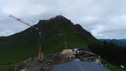 Archived webcam image showing St. Johann: Top Station Harschbichl on 11 Jun 2026 at 06:22