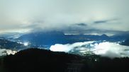 Archived webcam image showing St. Johann: Top Station Harschbichl on 11 Jun 2026 at 00:22