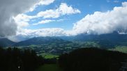 Archived webcam image showing St. Johann: Top Station Harschbichl on 11 Jun 2026 at 16:54