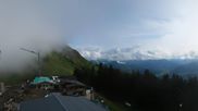 Archived webcam image showing St. Johann: Top Station Harschbichl on 11 Jun 2026 at 18:54