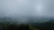 Archived webcam image showing St. Johann: Top Station Harschbichl on 11 Jun 2026 at 12:22