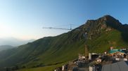 Archived webcam image showing St. Johann: Top Station Harschbichl on 23 Jun 2026 at 06:47