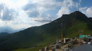 Archived webcam image showing St. Johann: Top Station Harschbichl on 23 Jun 2026 at 08:47