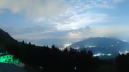 Archived webcam image showing St. Johann: Top Station Harschbichl on 23 Jun 2026 at 00:47