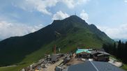 Archived webcam image showing St. Johann: Top Station Harschbichl on 23 Jun 2026 at 14:47