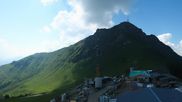 Archived webcam image showing St. Johann: Top Station Harschbichl on 23 Jun 2026 at 10:47