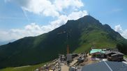 Archived webcam image showing St. Johann: Top Station Harschbichl on 23 Jun 2026 at 12:47