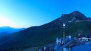 Archiviertes Webcam Bild: St. Johann in Tirol: Panoramablick Bergstation Harschbichl am 12.07.2026 um 04:40 Uhr