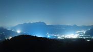 Archiviertes Webcam Bild: St. Johann in Tirol: Panoramablick Bergstation Harschbichl am 12.07.2026 um 02:40 Uhr