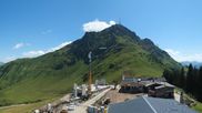 Archiviertes Webcam Bild: St. Johann in Tirol: Panoramablick Bergstation Harschbichl am 12.07.2026 um 14:40 Uhr