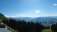 Archiviertes Webcam Bild: St. Johann in Tirol: Panoramablick Bergstation Harschbichl am 12.07.2026 um 16:40 Uhr