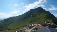 Archiviertes Webcam Bild: St. Johann in Tirol: Panoramablick Bergstation Harschbichl am 12.07.2026 um 10:40 Uhr
