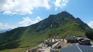 Archiviertes Webcam Bild: St. Johann in Tirol: Panoramablick Bergstation Harschbichl am 12.07.2026 um 12:40 Uhr