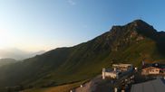Archived webcam image showing St. Johann: Top Station Harschbichl on 3 Aug 2026 at 06:07