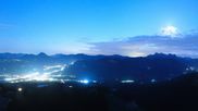 Archived webcam image showing St. Johann: Top Station Harschbichl on 10 Aug 2026 at 04:44