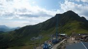 Archived webcam image showing St. Johann: Top Station Harschbichl on 10 Aug 2026 at 10:44